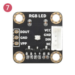 Raspberry Pi Pico - Sensor Kit - 15 Module Raspberry Pi Pico W