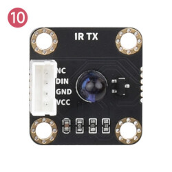 Raspberry Pi Pico - Sensor Kit - 15 Module Raspberry Pi Pico W