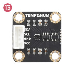Raspberry Pi Pico - Sensor Kit - 15 Module Raspberry Pi Pico W
