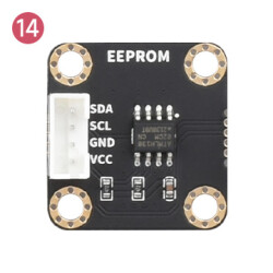 Raspberry Pi Pico - Sensor Kit - 15 Module Raspberry Pi Pico W