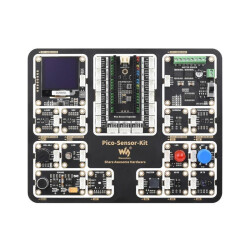 Raspberry Pi Pico - Sensor Kit - 15 Module Raspberry Pi Pico W