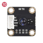 Raspberry Pi Pico - Sensor Kit - 15 Module Raspberry Pi Pico W