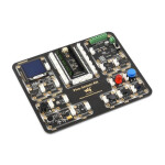 Raspberry Pi Pico - Sensor Kit - 15 Module Raspberry Pi Pico W