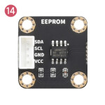 Raspberry Pi Pico - Sensor Kit - 15 Module Raspberry Pi Pico W