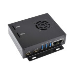 Raspberry Pi Compute Module 4 - Dual Gigabit Ethernet Mini Computer Kit