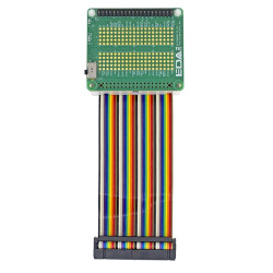 40Pin I/O-Protector für Raspberry Pi 400