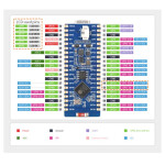 ESP32-S2 Pico WH Dev-Board mit 0,96" LCD
