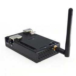 Raspberry Pi Compute Module 4 Nano - Mini Computer - WLAN, 4GB RAM & 8GB eMMC