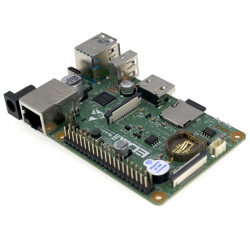 Raspberry Pi Compute Module 4 Nano - Mini Computer - WLAN, 4GB RAM & 8GB eMMC