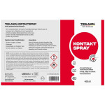 Teslanol Kontaktspray (vorm. Oszillin T6) - 400ml Sprühdose