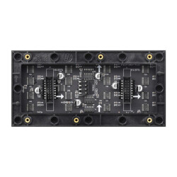 RGB LED-Matrix Panel - 64x32px - P2.5
