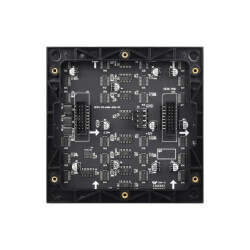 RGB LED Matrix Panel - 64x64px - P2