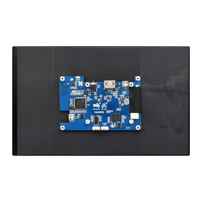 10.1inch QLED Quantum Dot - Capacitive Touch - 1280×800 - Optical Bonding Toughene Panel
