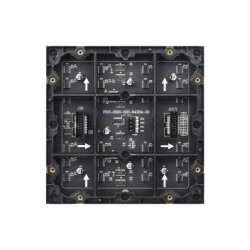 RGB LED-Matrix Panel - 64x64px - P2.5