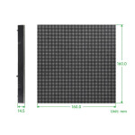 RGB LED-Matrix Panel - 64x64px - P2.5