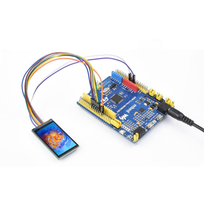 1.9inch 170x320 IPS LCD Display - SPI - 262K Colors