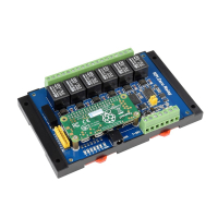 6 Channel Relay mit RS485 - CAN für Raspberry Pi Zero - Zero W  - Zero 2 W