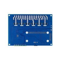 6 Channel Relay mit RS485 - CAN für Raspberry Pi Zero - Zero W  - Zero 2 W