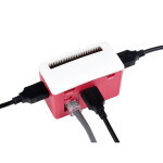 Raspberry Pi Zero Series PoE Ethernet - USB HUB Box inkl. Raspberry Pi Zero 2 W + 16GB micro SD