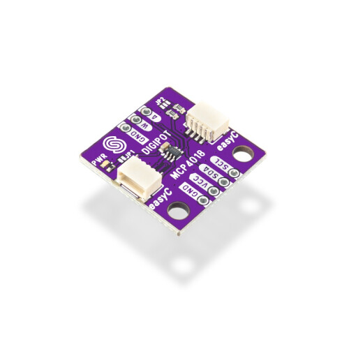 Digital Potentiometer 10k MCP4018 - linear