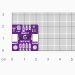 Digital Potentiometer 10k MCP4018 - linear