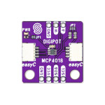 Digital Potentiometer 100k MCP4018 - linear
