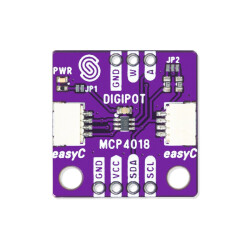 Digital Potentiometer 50k MCP4018 - linear