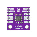 Logic Level Converter I2C TXS0104