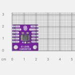 Logic Level Converter I2C TXS0104