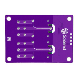 2 Channel Relay 30VDC/250VAC