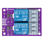 2 Channel Relay 30VDC/250VAC