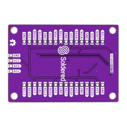 I2C Multiplexer TCA9548A Breakout