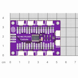 I2C Multiplexer TCA9548A Breakout