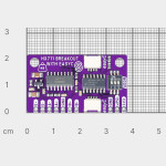 Load Cell Amplifier - HX711 - easyC