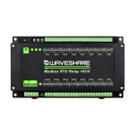 Modbus 16-Kanal Relaymodul RS485 Internface - mehrfacher Isolationsschutzschaltungen