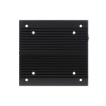 CM4 NAS Computer - 2x NVMe Slots - 2x Gigabit ETH - 2x HDMI 4K