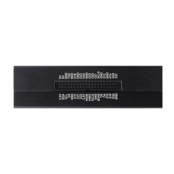 CM4 NAS Computer - 2x NVMe Slots - 2x Gigabit ETH - 2x HDMI 4K