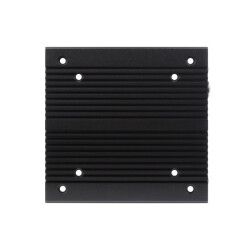 CM4 NAS Computer - 2x NVMe Slots - 2x Gigabit ETH - 2x HDMI 4K