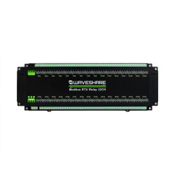 Modbus RTU RS485 32 Kanal Relay Modul mehrfach isolierte...