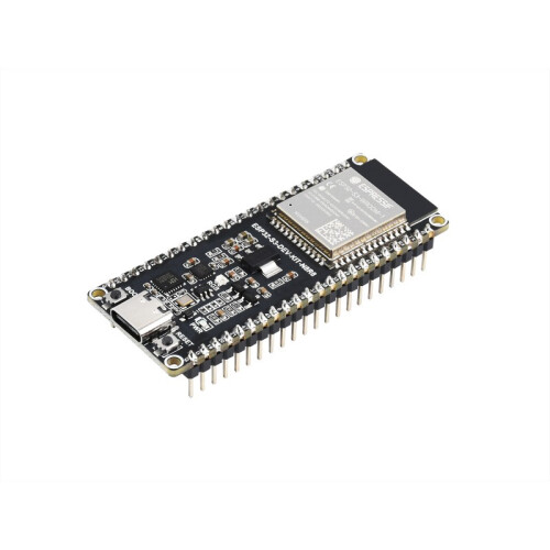 ESP32-S3-WROOM-1-N8R8 - 2.4GHz Wi-Fi Developement Board - 240MHz Dual Core Prozessor mit Header
