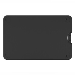 EDATec Raspberry Pi 5 Full Aluminium Kühlkörper Gehäuse Schwarz