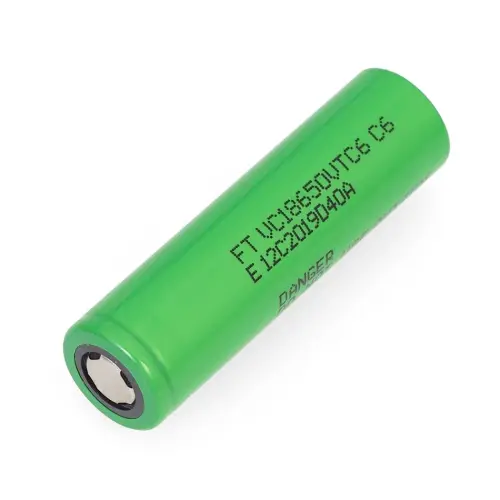Sony Murata Konion US18650 VTC6 3120mAh - 30A