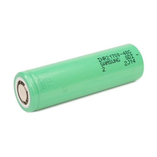Samsung INR21700-48G 4800mAh - 9.6A