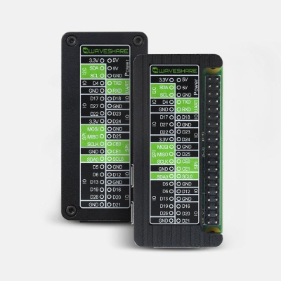 Aluminium Gehäuse für Raspberry Pi Zero / Zero 2 W
