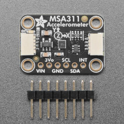 Adafruit MSA311 3-Achsen Beschleunigungsmesser - STEMMA QT / Qwiic
