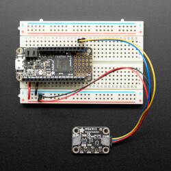 Adafruit MSA311 3-Achsen Beschleunigungsmesser - STEMMA QT / Qwiic