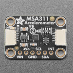 Adafruit MSA311 3-Achsen Beschleunigungsmesser - STEMMA QT / Qwiic