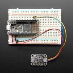 Adafruit MSA311 3-Achsen Beschleunigungsmesser - STEMMA QT / Qwiic