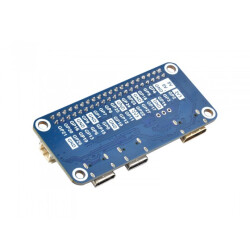 Waveshare RP2040 - PiZero Dev Board - powered by RP2040 Dual Core Processor