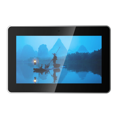 7.0" Touch LCD Display inkl. Gehäuse für Raspberry Pi 5